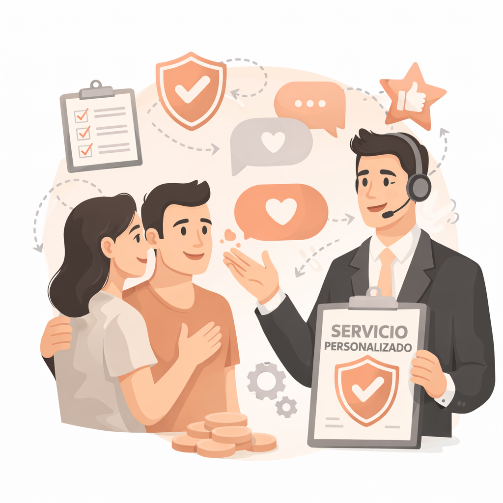 Servicio Personalizado